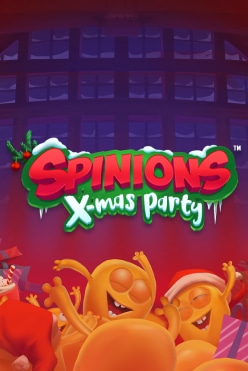 Игровой аппарат Spinions Christmas Party начать игру на виртуальную валюту в игровой плафтформе прямо сейчас