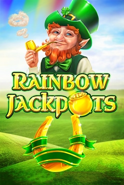 Игровой аппарат Rainbow Jackpots начать игру на деньги в игровом заведении прямо сейчас