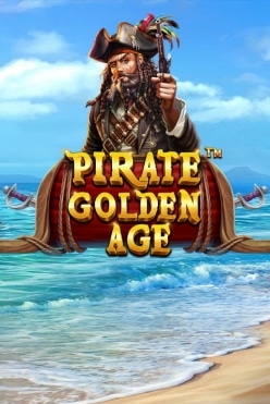 Игровой аппарат Pirate Golden Age от разработчика Pragmatic Play на рубли в казино, зарегистрироваться и играть